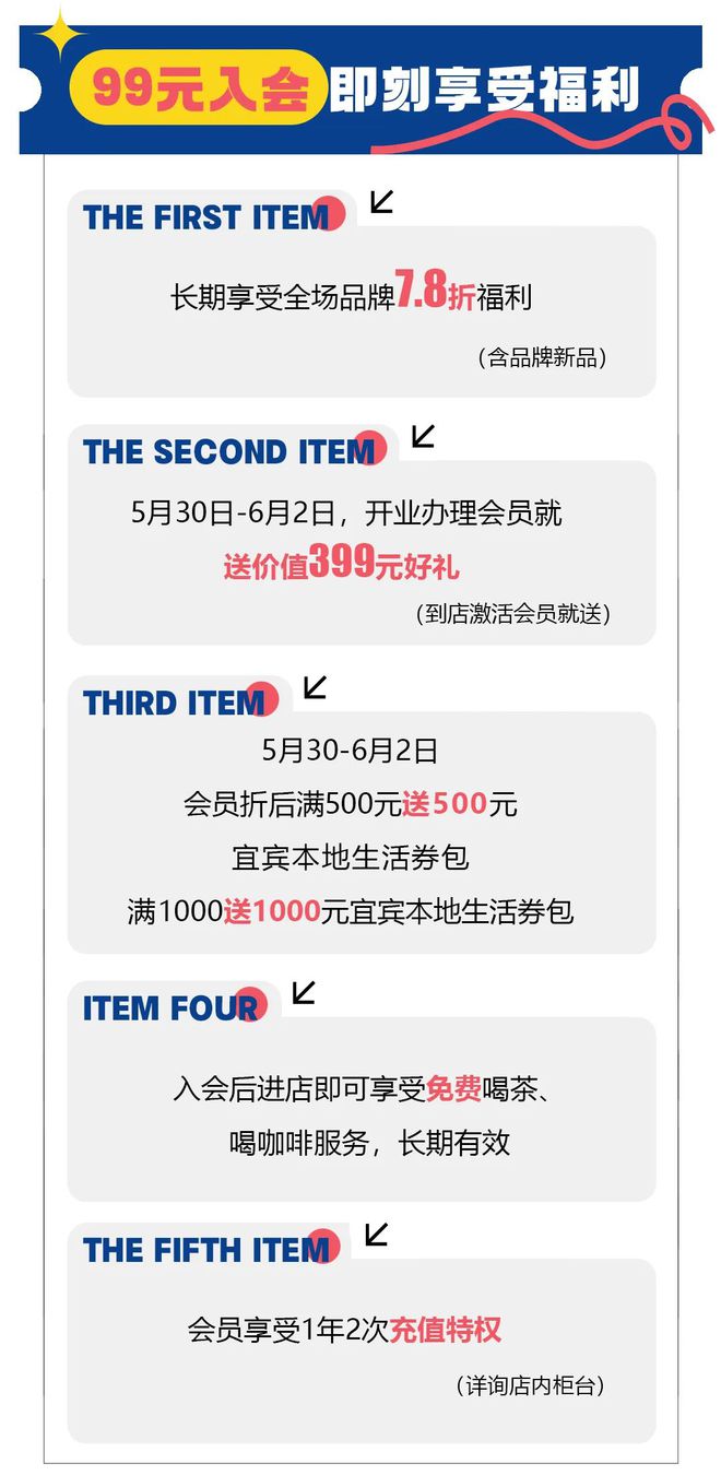 乐鱼·体育中国官方网站宜宾新开4000㎡风靡全球的欧洲运动品牌店！正式官宣在这里(图6)