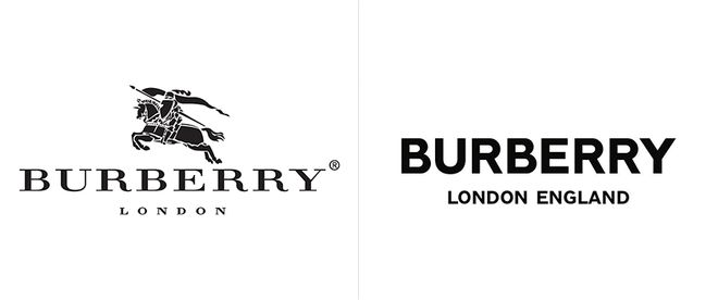 乐鱼体育Burberry发布全新Logo用回第一稿的设计(图3)